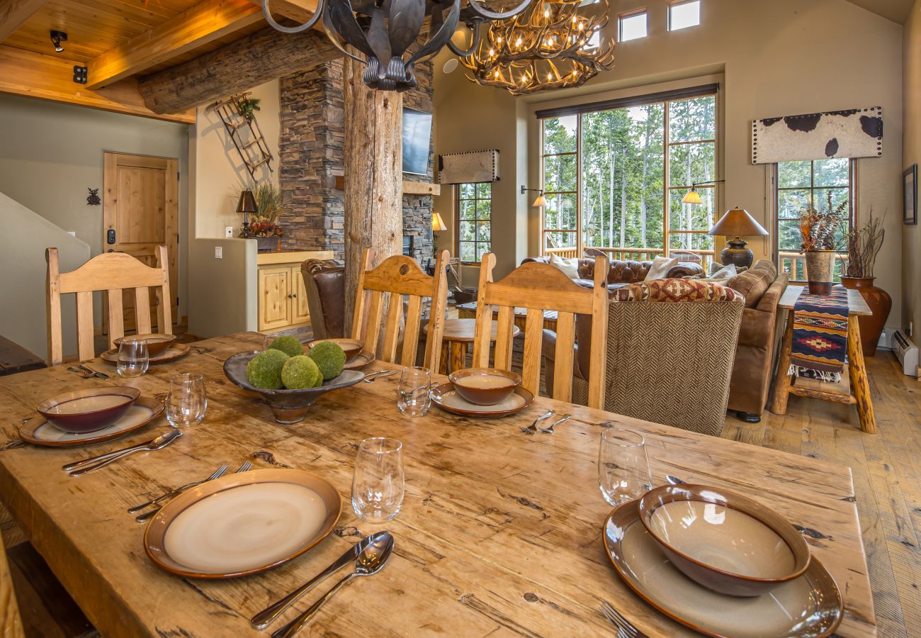 House in Big Sky -  Big Sky Mountain Home