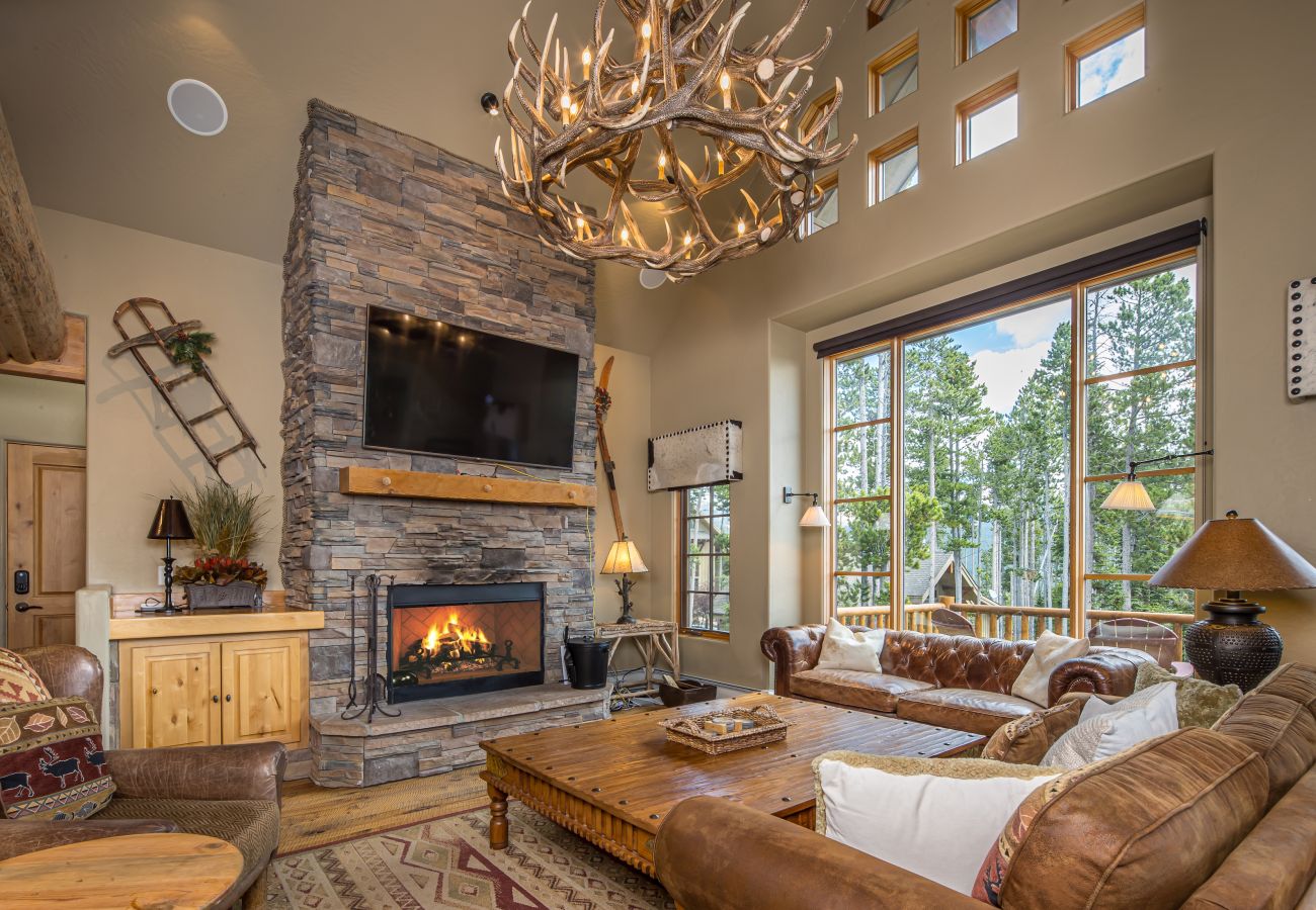 House in Big Sky -  Big Sky Mountain Home