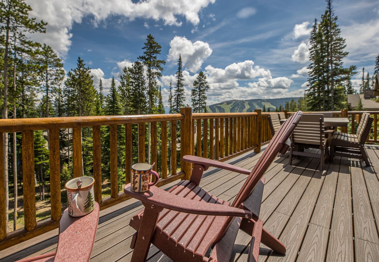 House in Big Sky -  Big Sky Mountain Home
