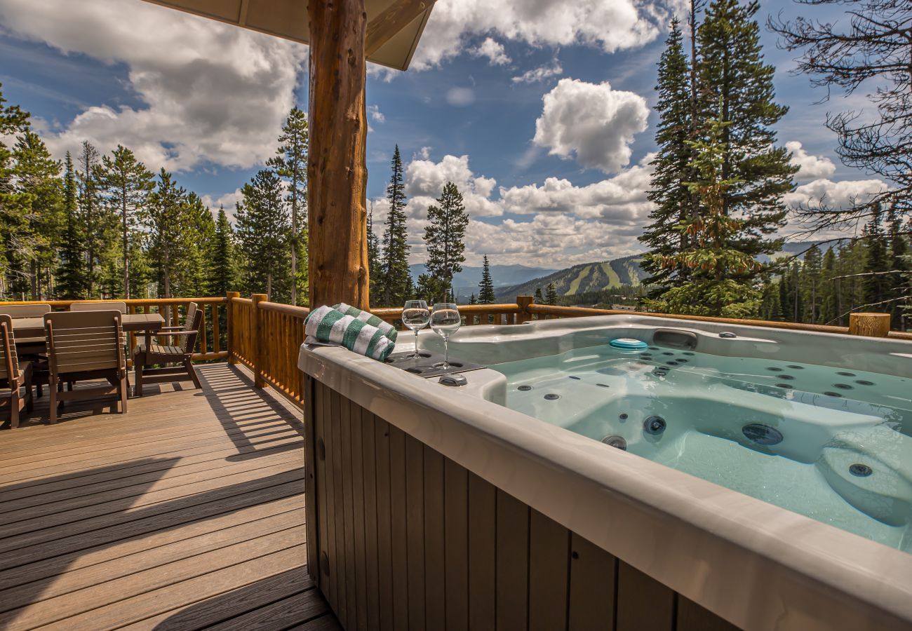 House in Big Sky -  Big Sky Mountain Home