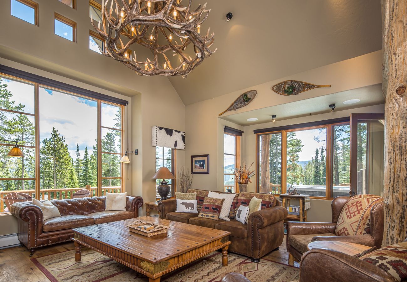 House in Big Sky -  Big Sky Mountain Home