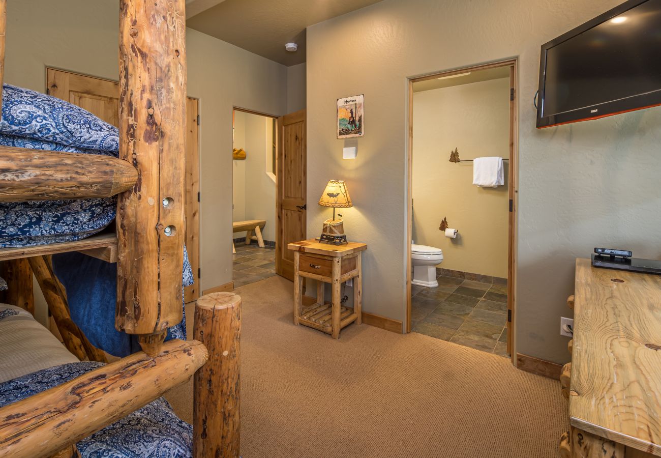 House in Big Sky -  Big Sky Mountain Home