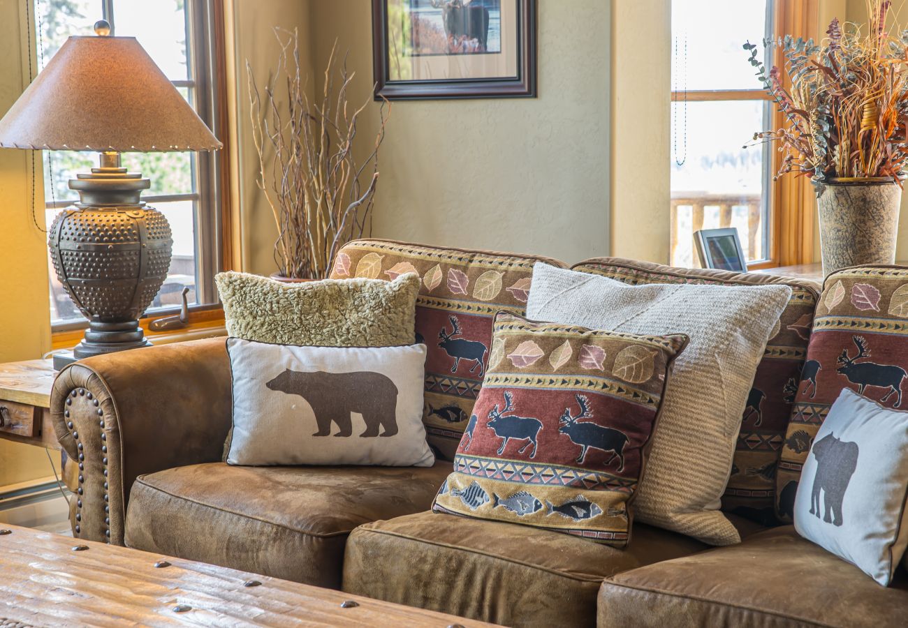 House in Big Sky -  Big Sky Mountain Home