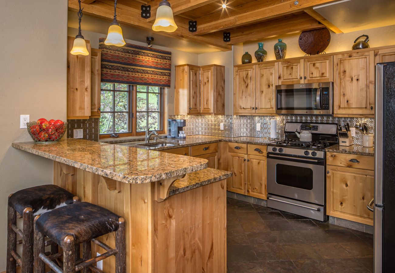 House in Big Sky -  Big Sky Mountain Home