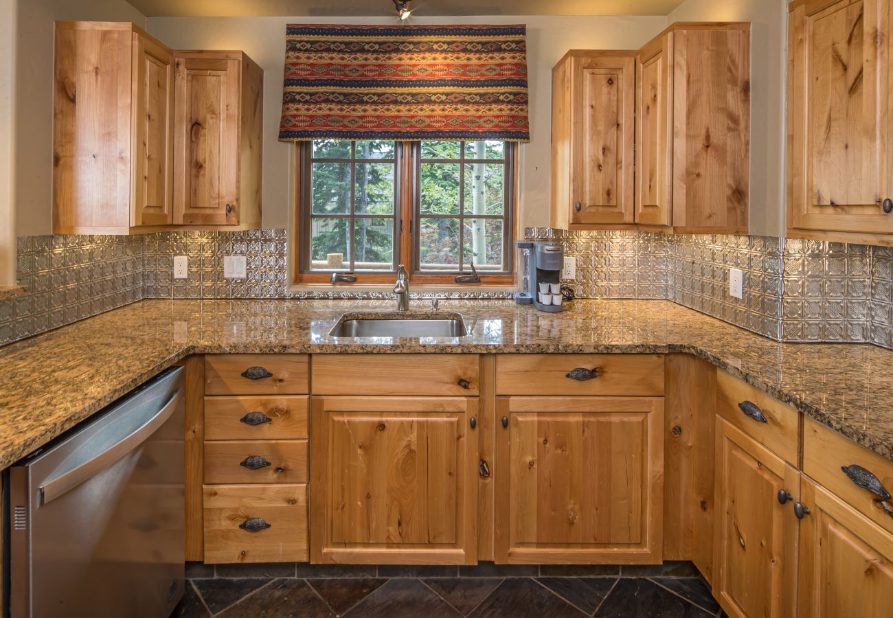 House in Big Sky -  Big Sky Mountain Home