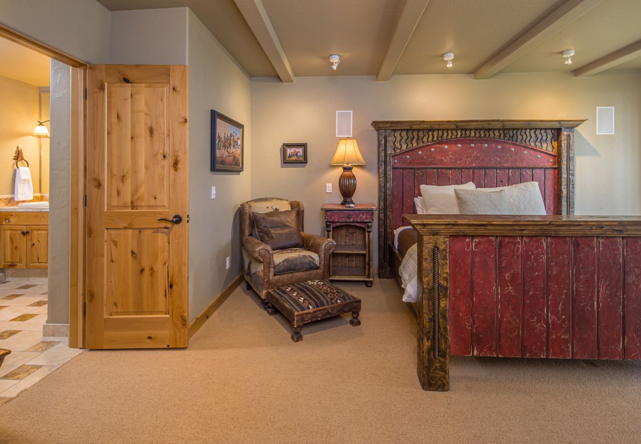 House in Big Sky -  Big Sky Mountain Home