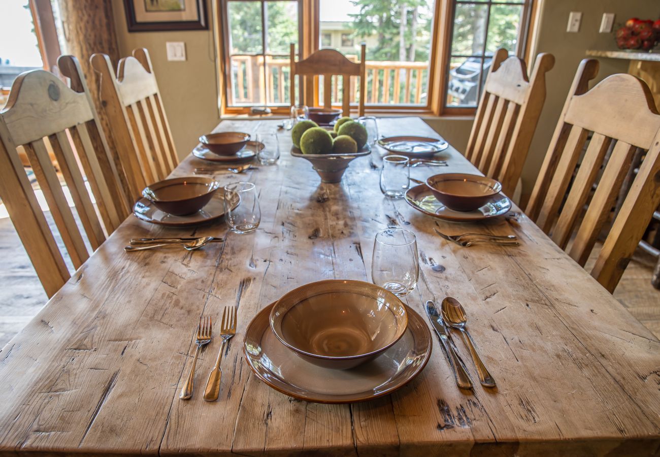 House in Big Sky -  Big Sky Mountain Home