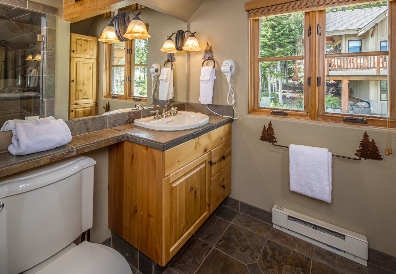 House in Big Sky -  Big Sky Mountain Home