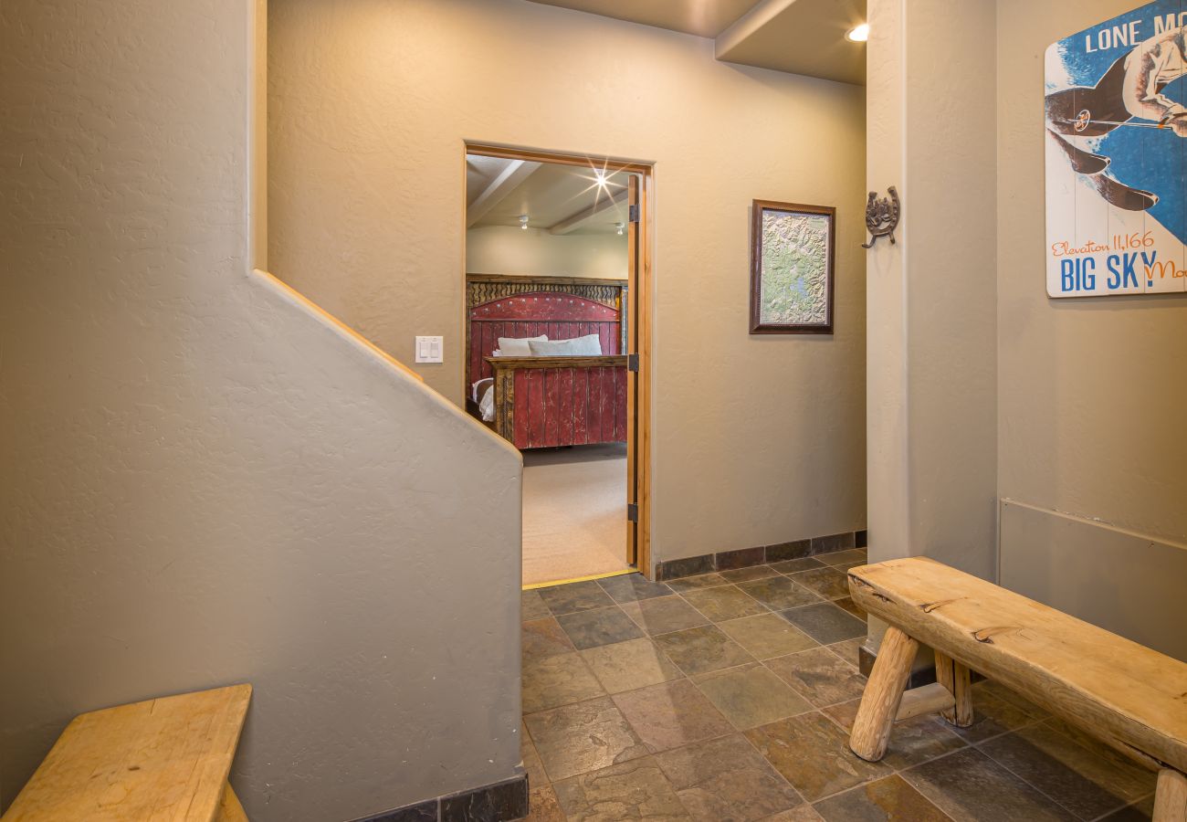 House in Big Sky -  Big Sky Mountain Home