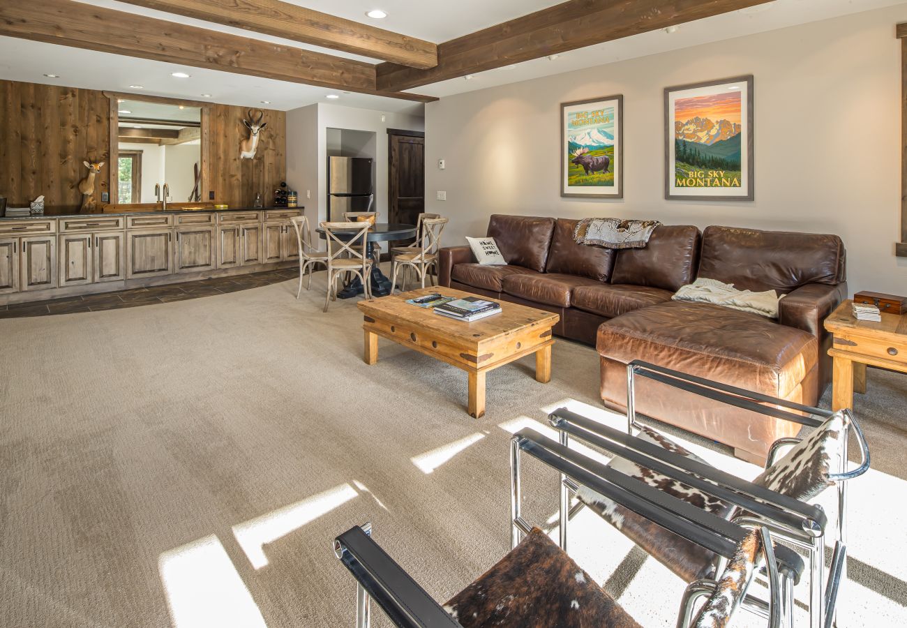House in Big Sky -  Stunning Big Sky Vacation Home