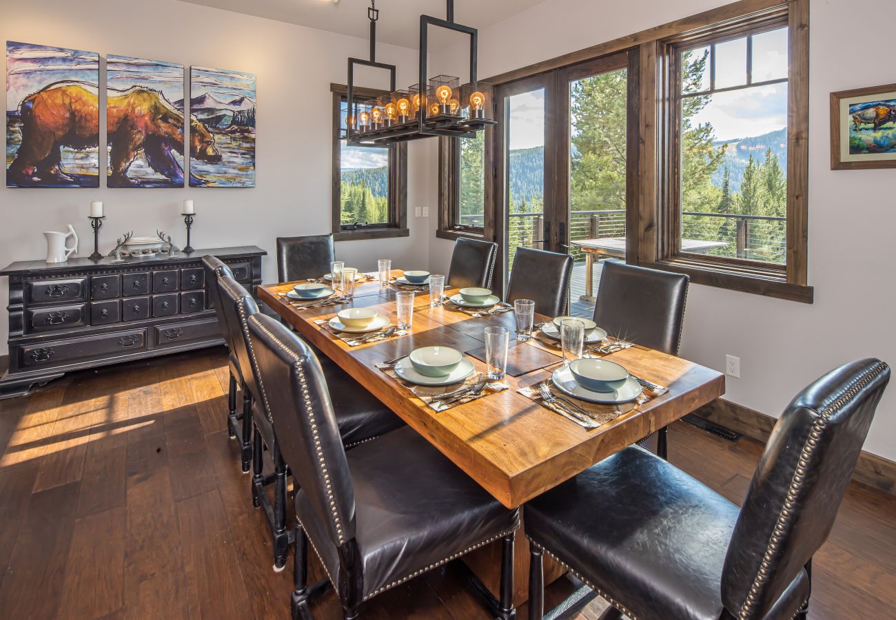 House in Big Sky -  Stunning Big Sky Vacation Home