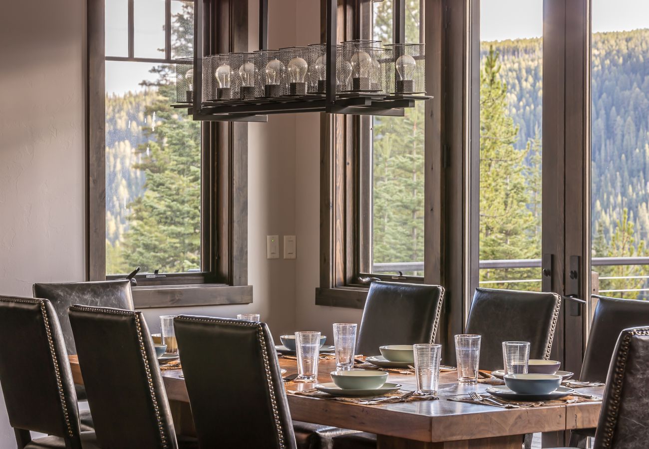 House in Big Sky -  Stunning Big Sky Vacation Home