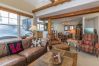 Condominium in Big Sky - Ski in/Ski out Big Sky Retreat
