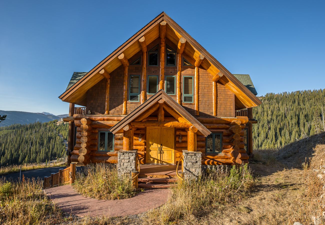 Cabin in Big Sky - Big Sky Beehive Basin Cabin