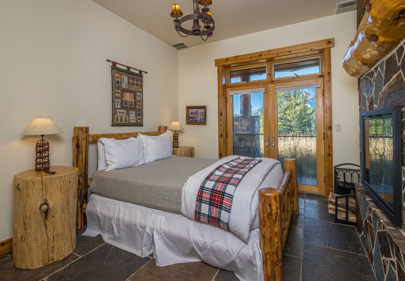 Cabin in Big Sky - Big Sky Beehive Basin Cabin