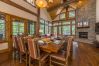 Chalet in Big Sky - New to Market! Vast Ski In/Ski Out Big Sky Chalet