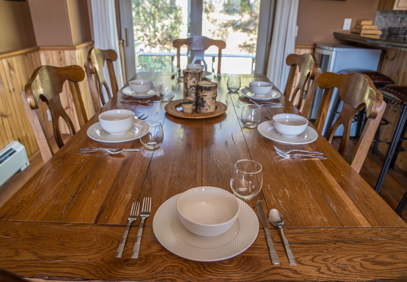 Townhouse in Big Sky - New to Market! Big Sky Town Center Home