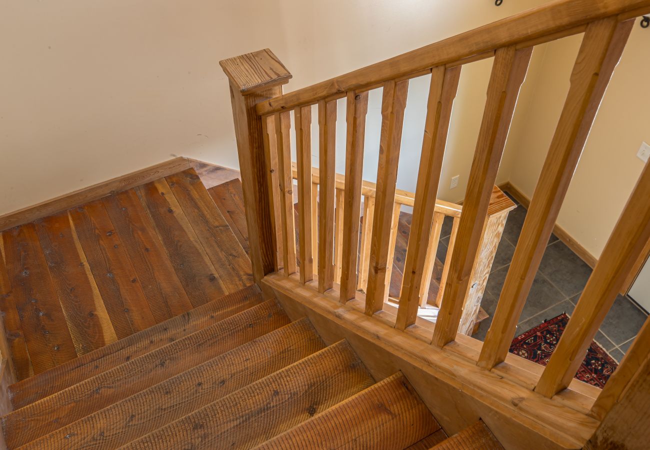 Townhouse in Big Sky - New to Market! Big Sky Town Center Home