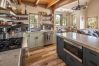 House in Big Sky - New Listing! Slopeside at Cowboy Heaven